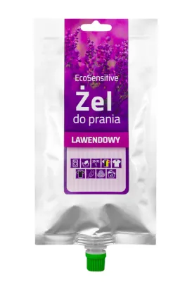 Organiczny żel do prania uniwersalny lawendowy 150ml 5 prań