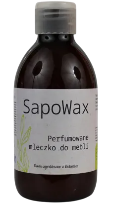 Organiczne mleczko do czyszczenia mebli zapach dębowy 300ml