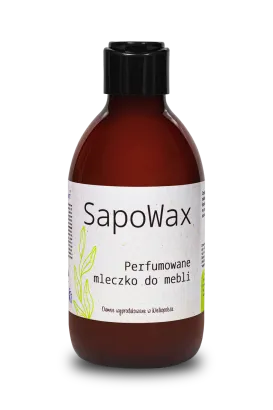 Organiczne mleczko do czyszczenia mebli zapach dębowy 300ml