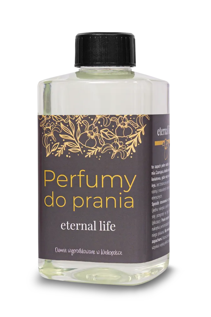 Perfumy do prania eternal life 300ml