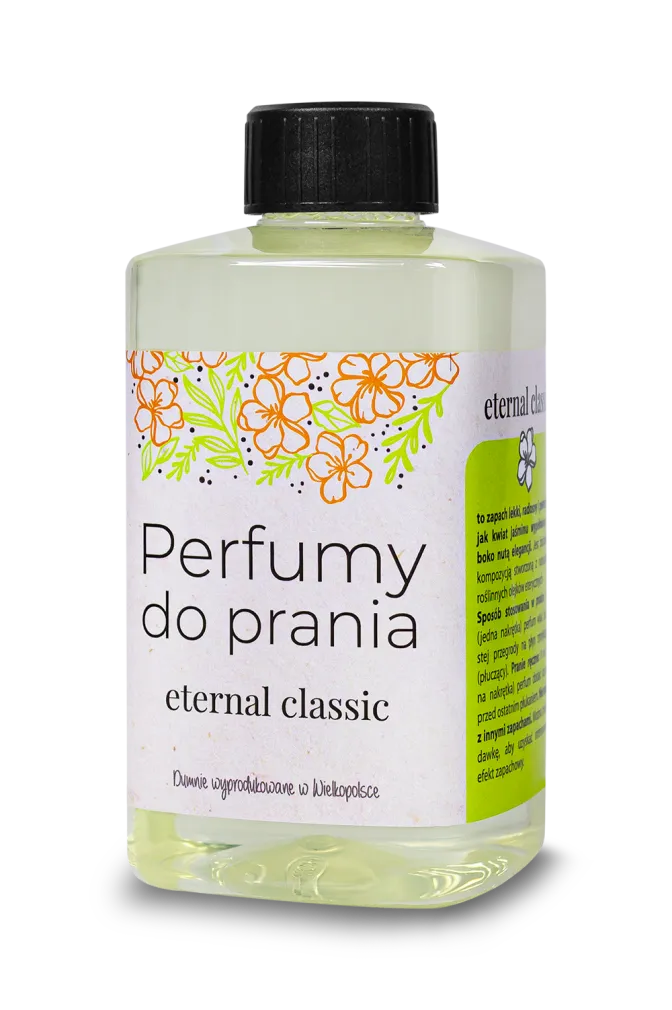 Perfumy do prania eternal classic 300ml