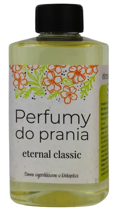 Perfumy do prania eternal classic 300ml