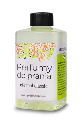 Perfumy do prania eternal classic 300ml