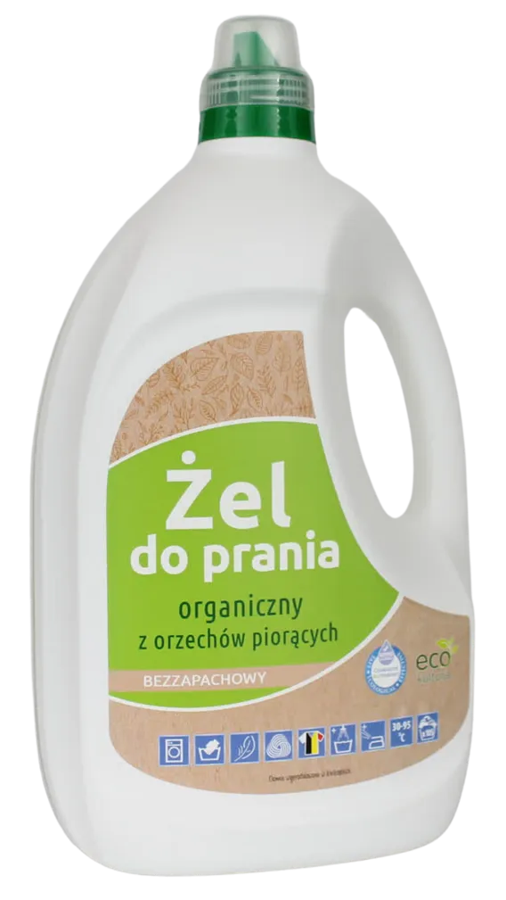 Organiczny żel do prania uniwersalny hipoalergiczny 3,15 L 105 prań