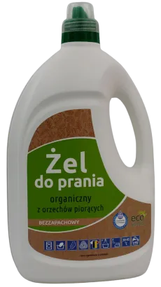 Organiczny żel do prania uniwersalny hipoalergiczny 3,15L 105 prań