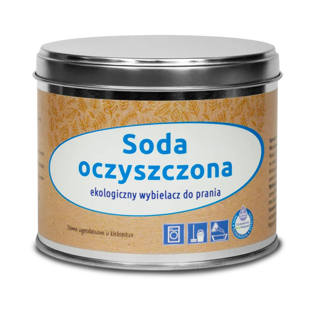 Soda oczyszczona 500g