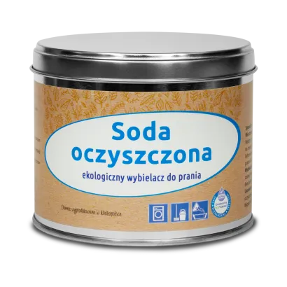 Soda oczyszczona 500g