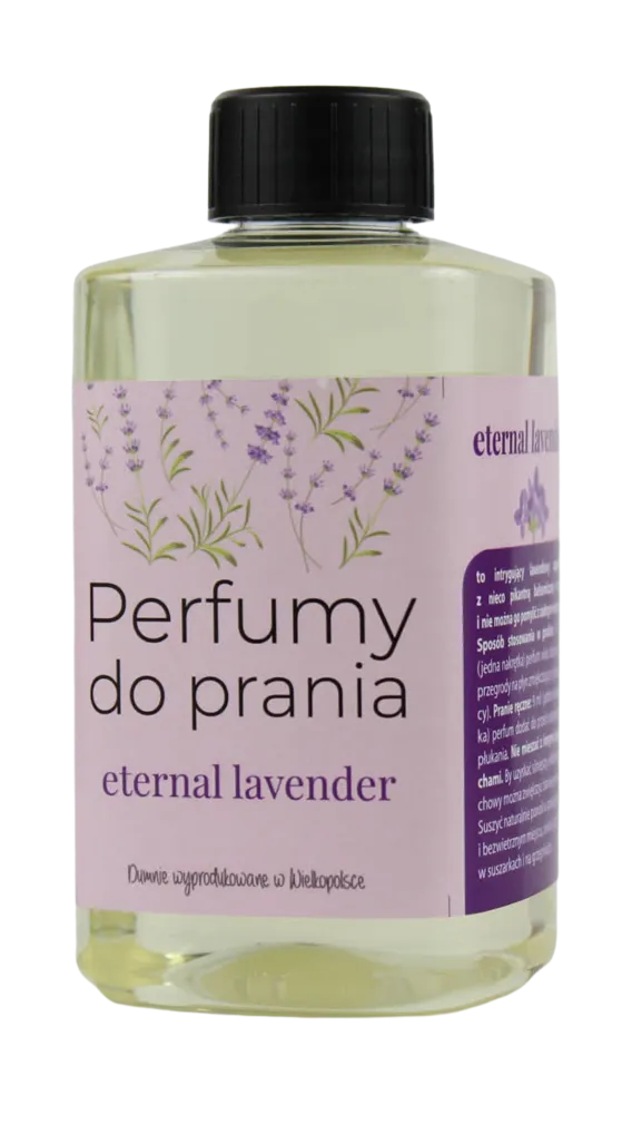 Perfumy do prania eternal lavender 300ml