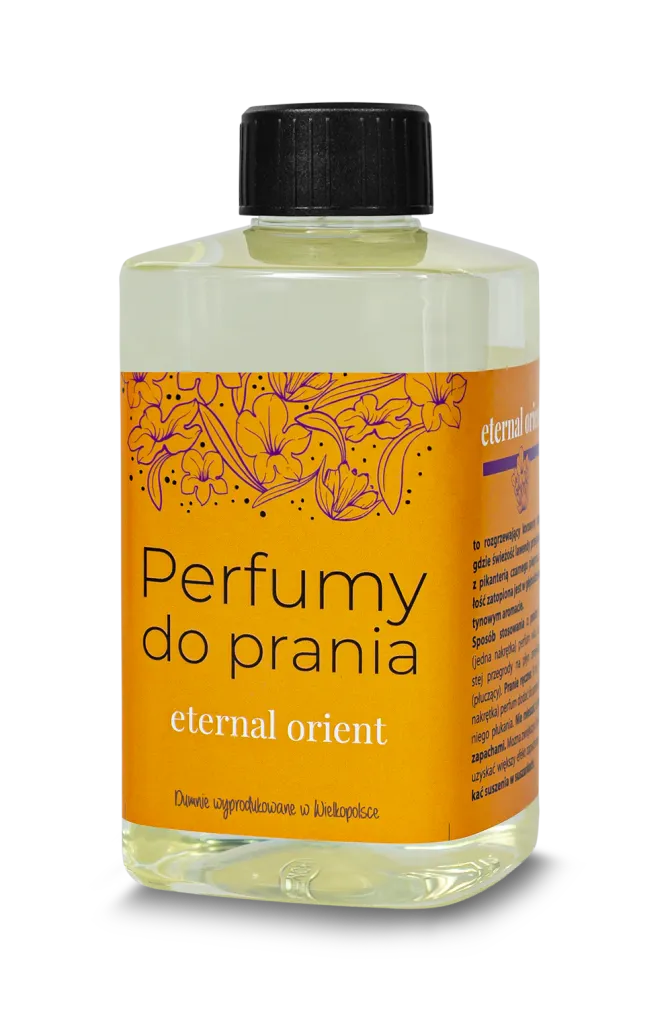 Perfumy do prania eternal orient 300ml