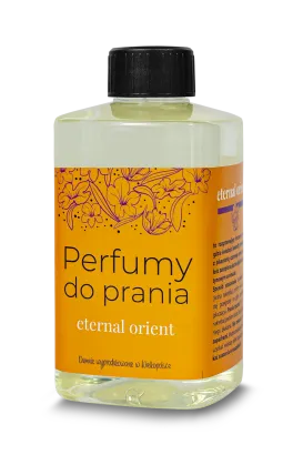 Perfumy do prania eternal orient 300ml