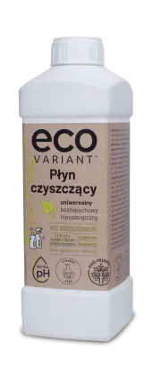 Organiczny uniwersalny płyn czyszczący hipoalergiczny 1L