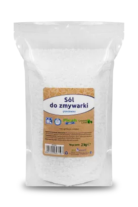 Sól regeneracyjna do zmywarki 2kg