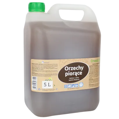 Orzechy piorące w płynie hydrolat 5L